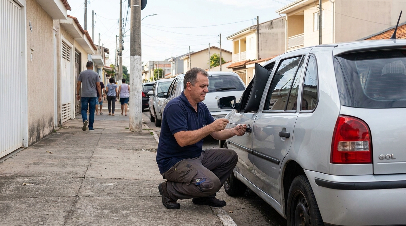 Reparo de Chave e Controle em Sorocaba‑SP