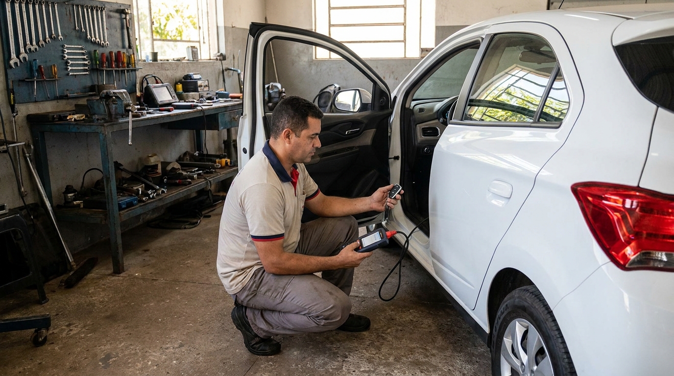 Reparo de Controle Remoto em Sorocaba‑SP